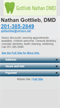 Mobile Screenshot of gottsmiles.com